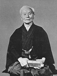 Gichin Funakoshi v2